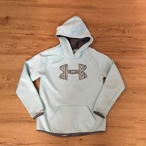 Under Armour Shirts & Tops - Under Armour hoodie Under Armour Shirts & Tops - Under Armour hoodie